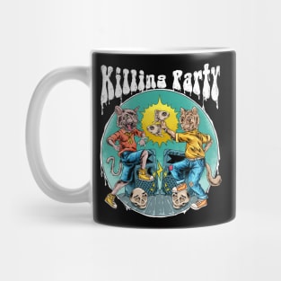 Killing Party Mug